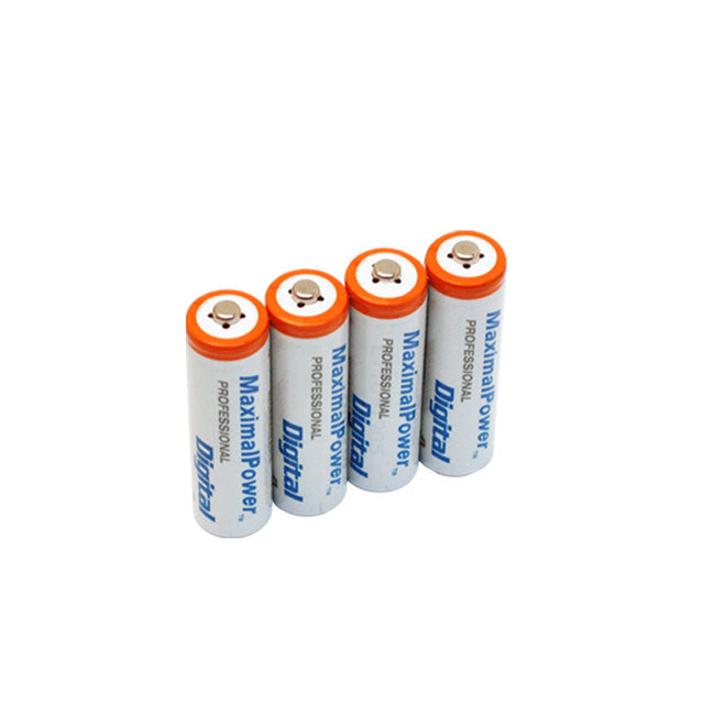 MaximalPower 598x2 8 Piece Replacement Battery For AAA Alkaline Batter | Rose Chloe