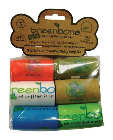 Greenbone 13006 Disposable Pet Waste Bags