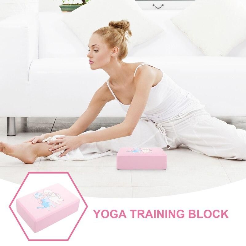 Yoga Training Block