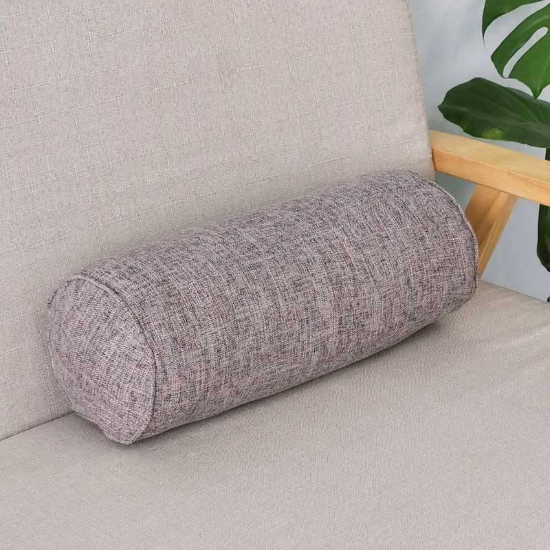 Comfortable Cotton Linen Body Pillow