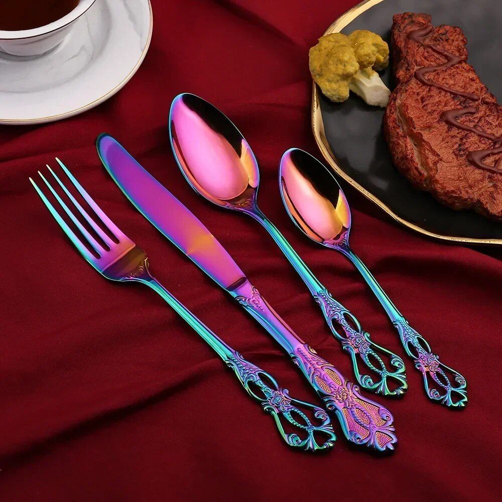 Luxury Cutlery Set