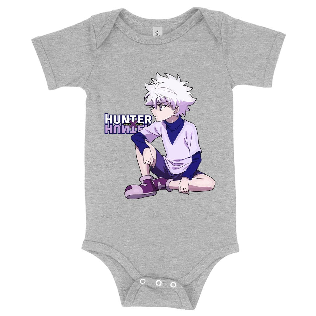 Baby HxH Onesie - Anime Onesie