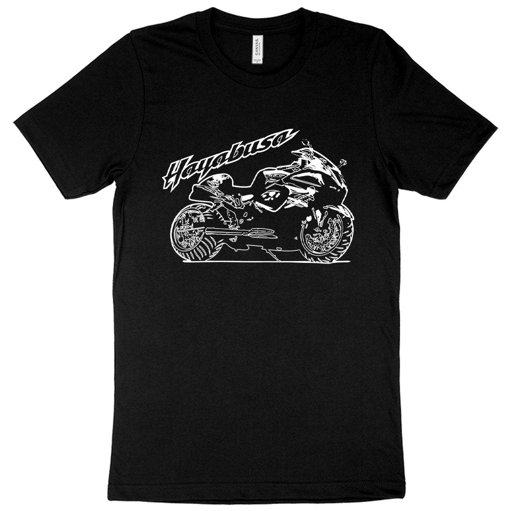 Hayabusa T-Shirt - Bike T-Shirt