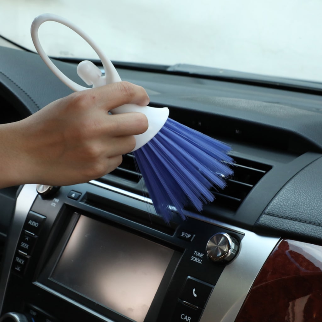 Multipurpose Car Brush Set