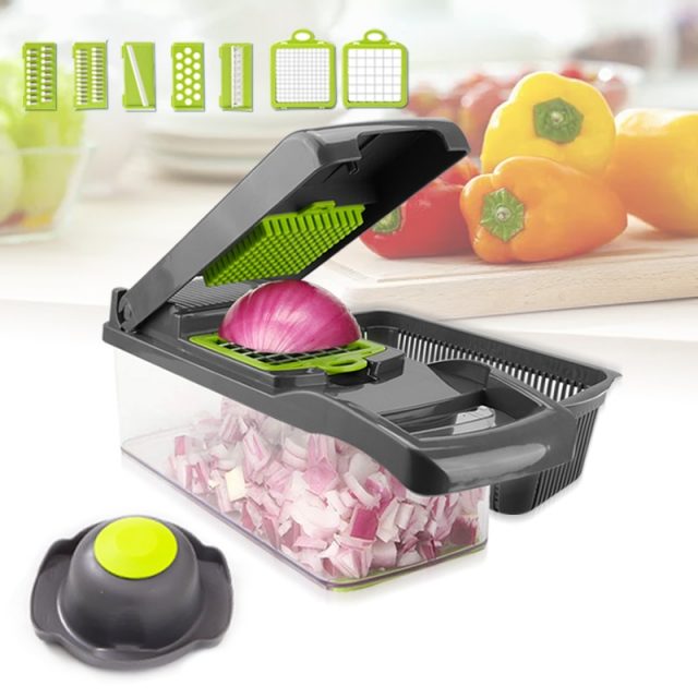 Multifunctional Vegetable Cutter