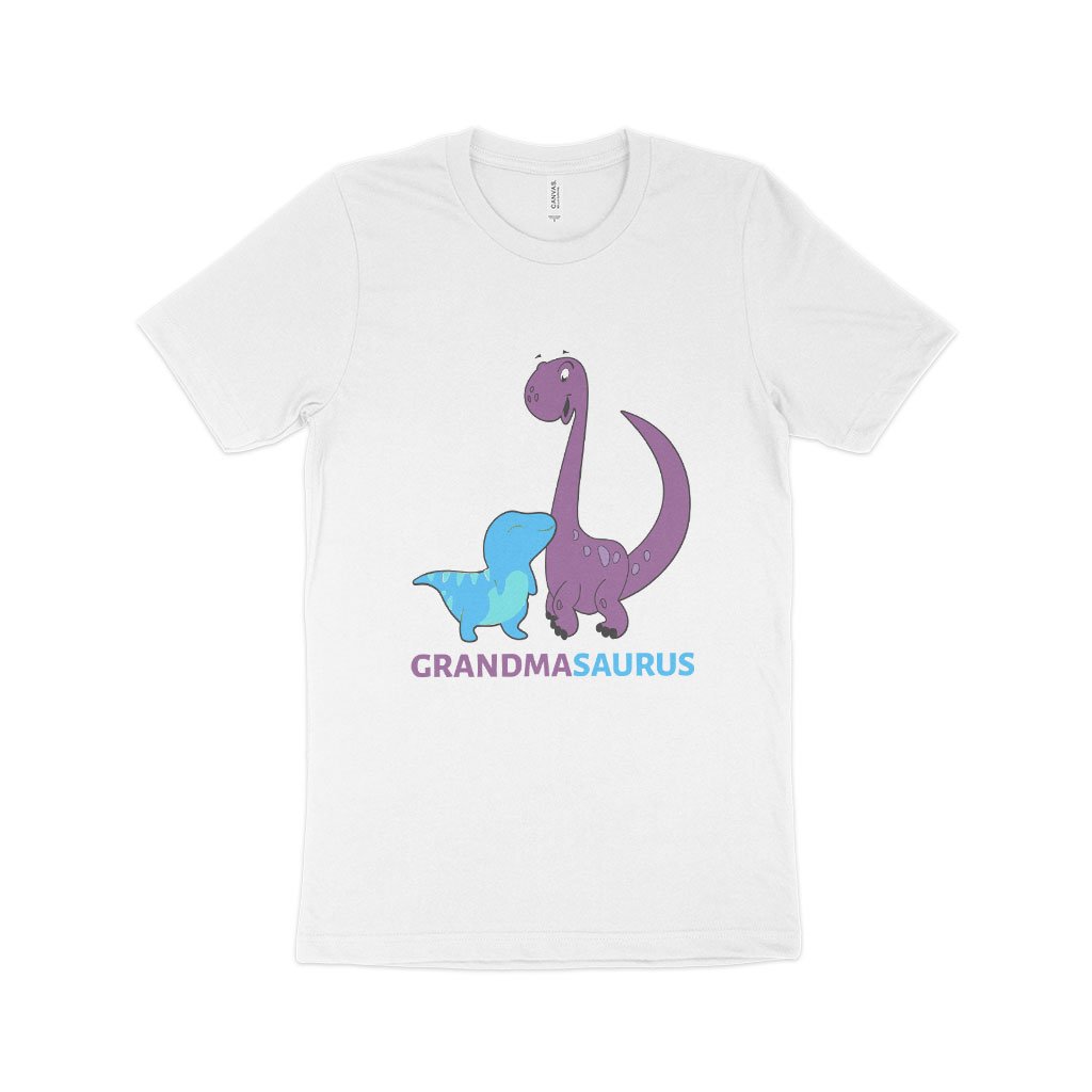 Dinosaur Grandma T-Shirt Made in USA