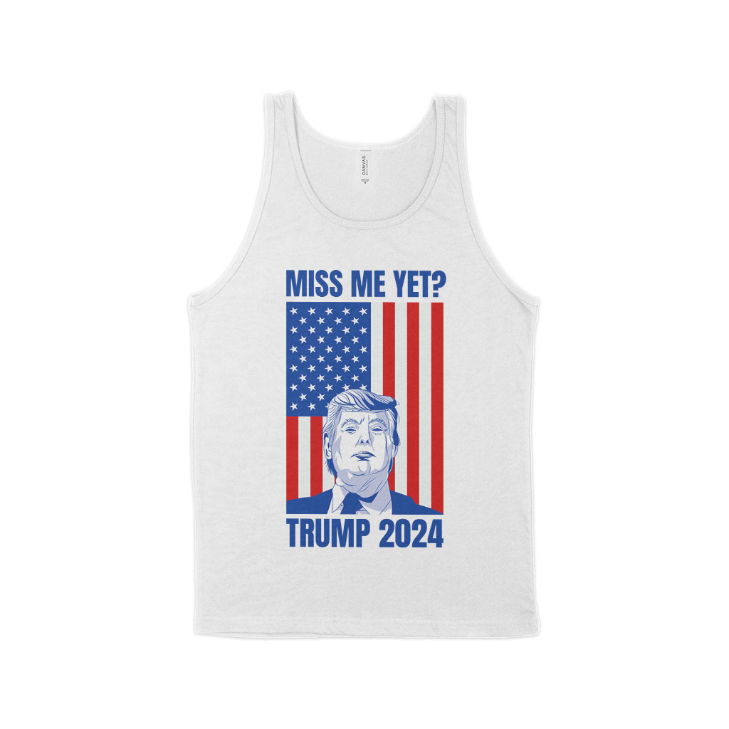 Jersey Donald J Trump Tank