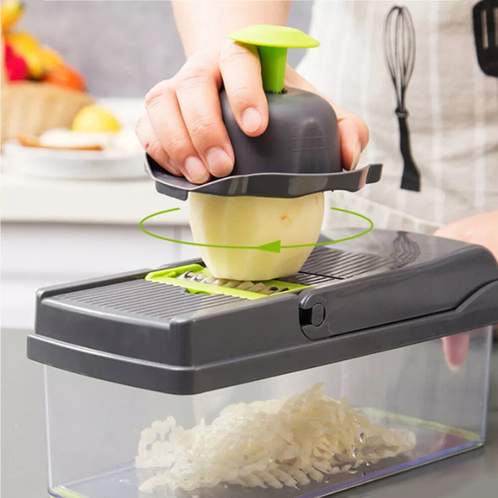 Multifunctional Vegetable Cutter