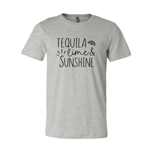 DT0232 Tequila Lime Sunshine Shirt