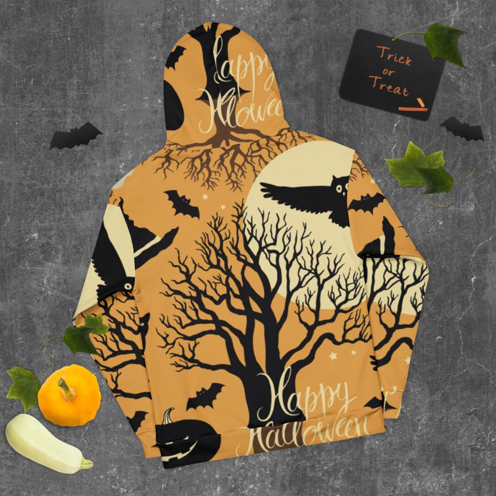 Halloween Unisex Premium Hoodie