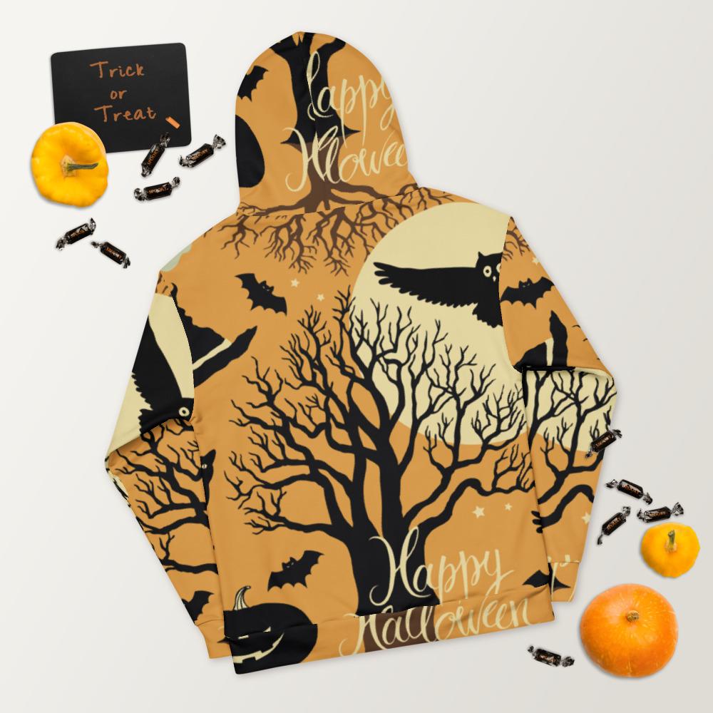 Halloween Unisex Premium Hoodie