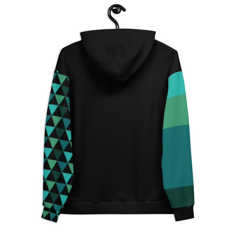 Geometrio Premium Hoodie Unisex