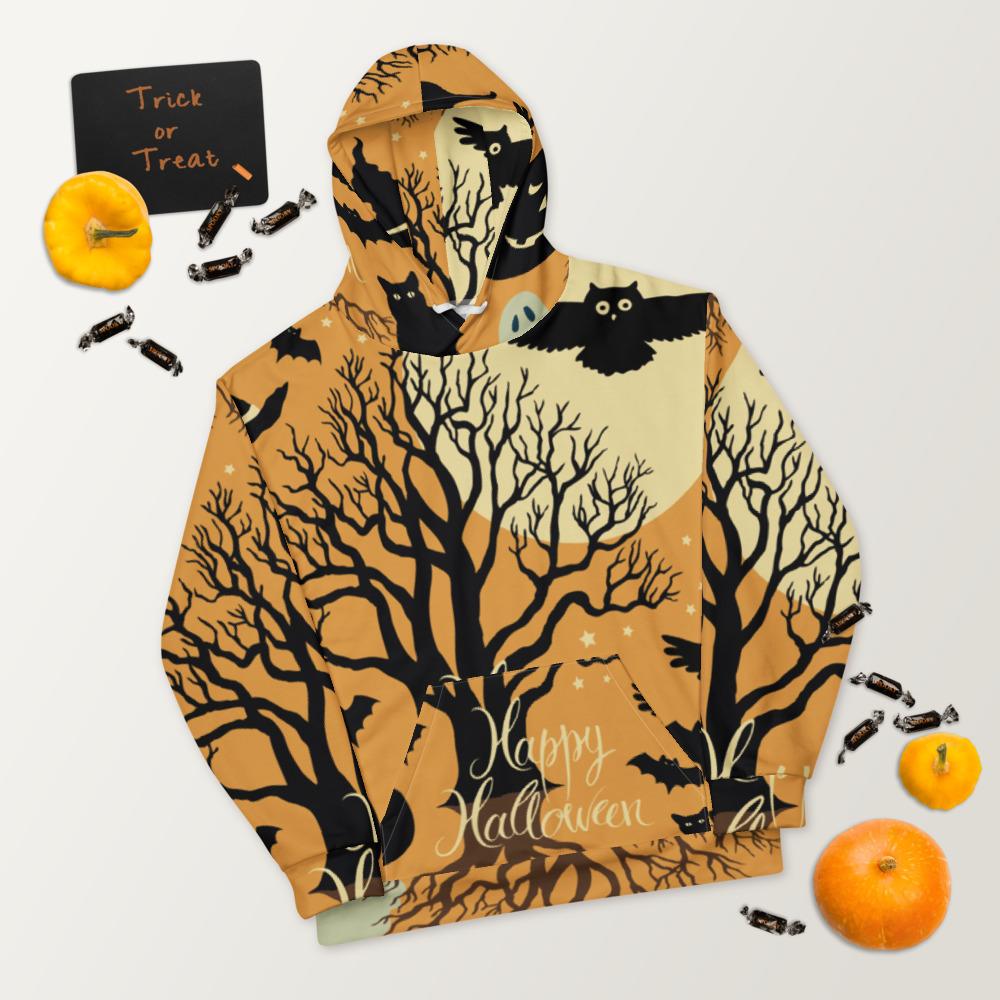 Halloween Unisex Premium Hoodie