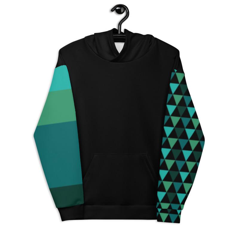 Geometrio Premium Hoodie Unisex