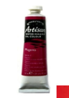 Winsor & Newton 1514100 37ml Artisan Water Mixable Oil Color - Cadmium
