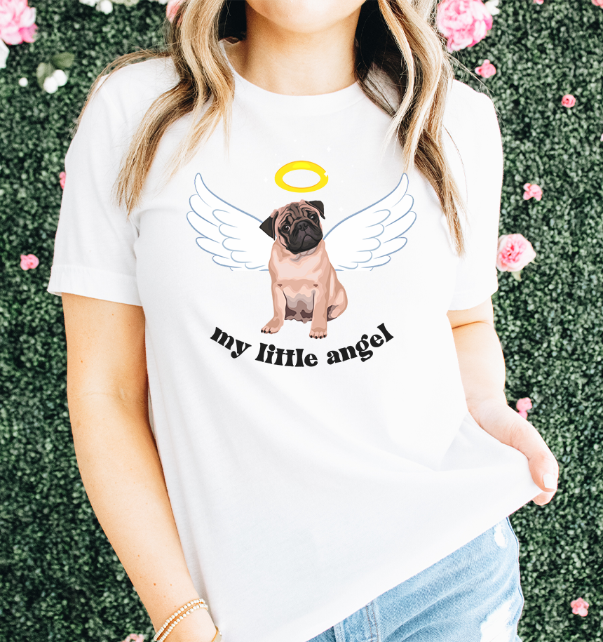 My Little Angel Tee