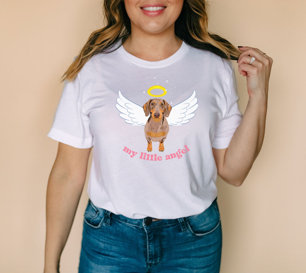 My Little Angel Tee