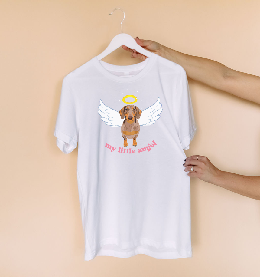 My Little Angel Tee