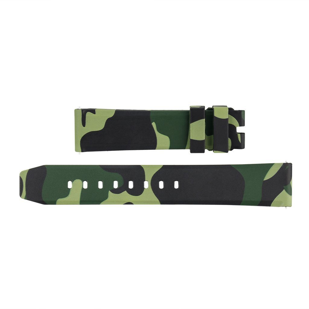 APOLLO Series Strap | GREEN CAMO