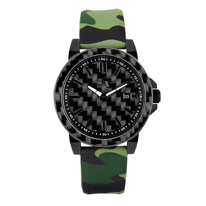 APOLLO Series Strap | GREEN CAMO