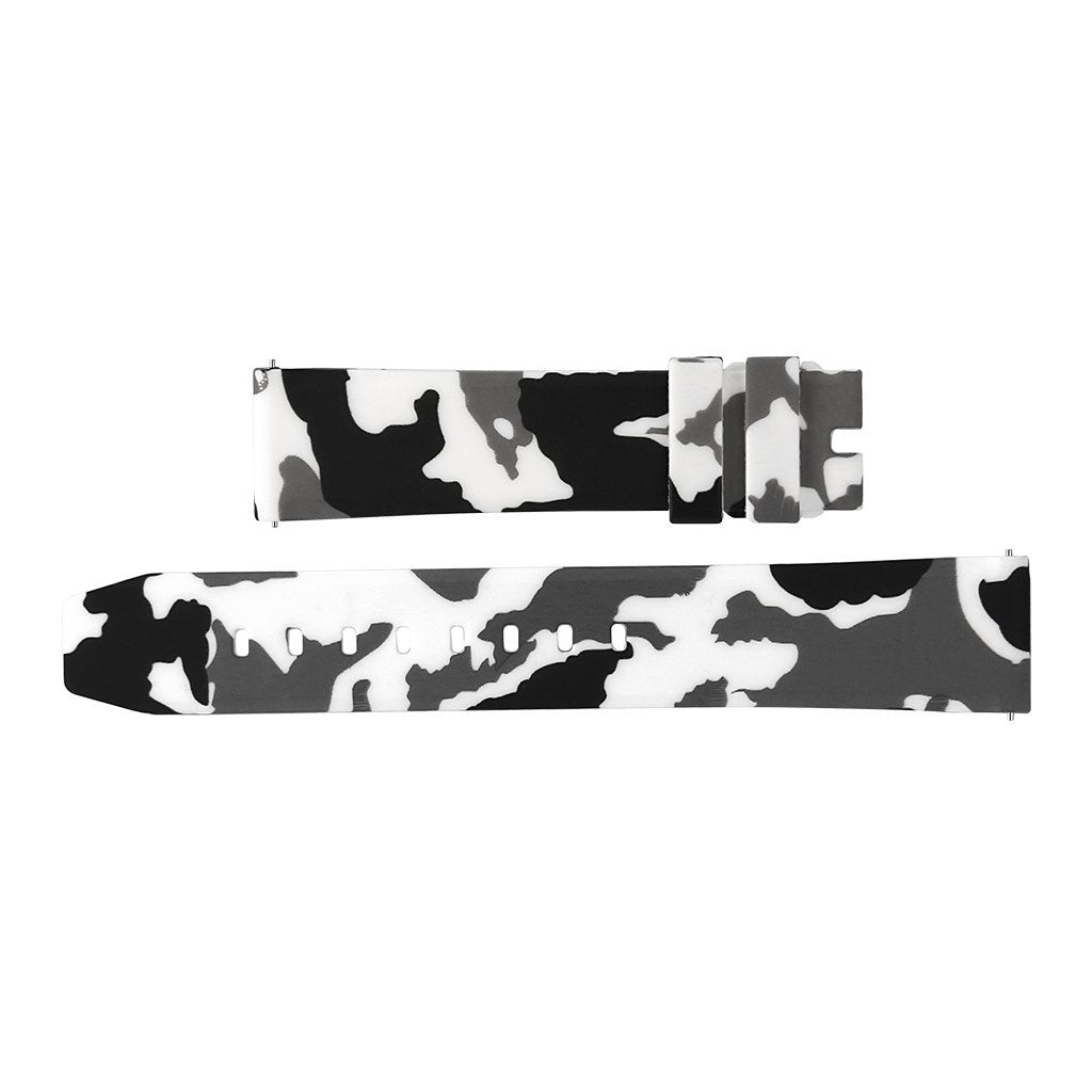 APOLLO Series Strap | WHITE CAMO