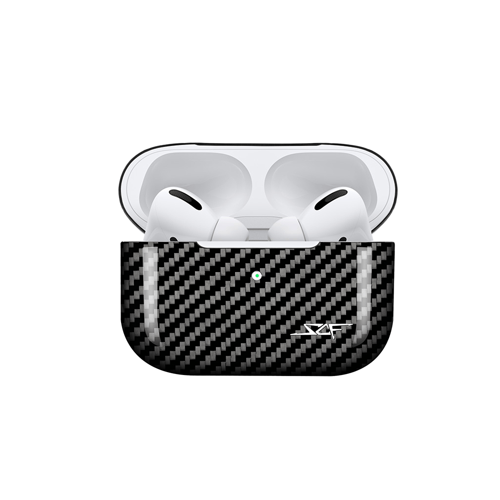 Apple AirPods PRO Real Carbon Fiber Case