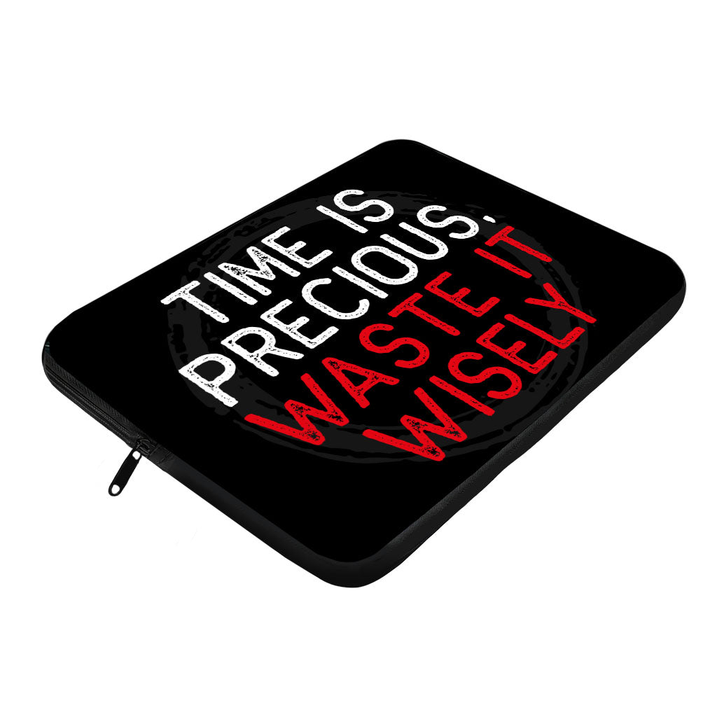 Printed Quote MacBook Air 14" Sleeve - Cool Laptop Sleeve - Trendy MacBook Sleeve