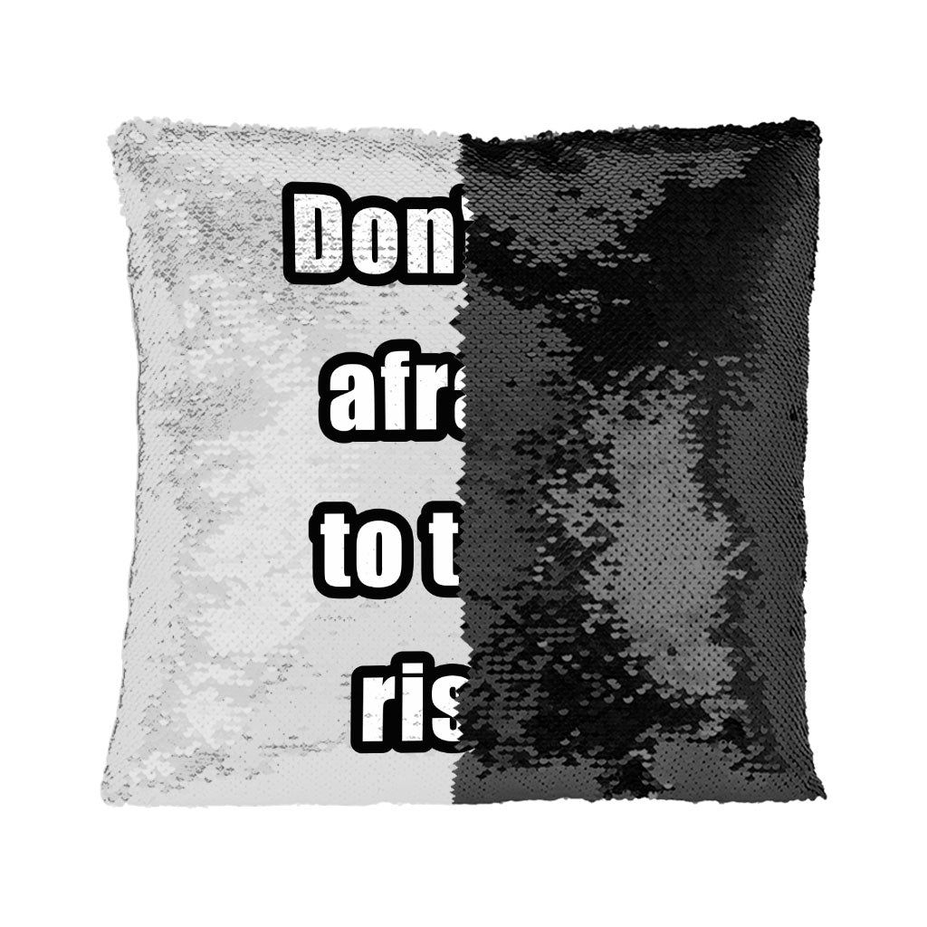 Best Cool Sequin Pillow Case - Inspirational Pillow Case - Cool Design Pillowcase