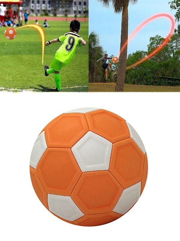 Curve Master Soccer Ball