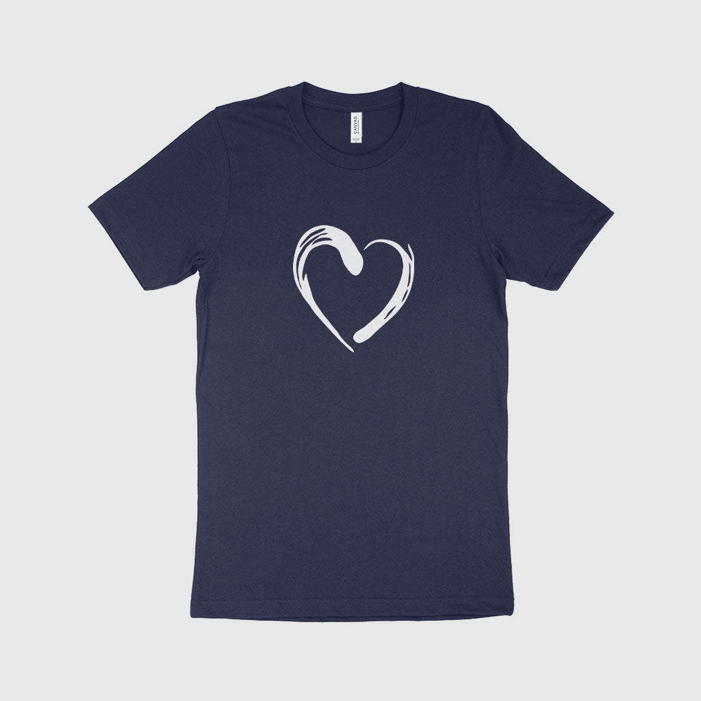 Valentine T-Shirt Made in USA