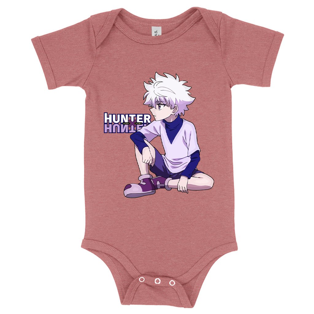 Baby HxH Onesie - Anime Onesie