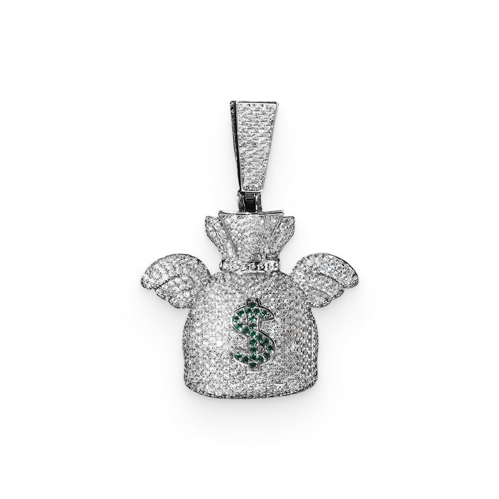 Moneybag Pendant