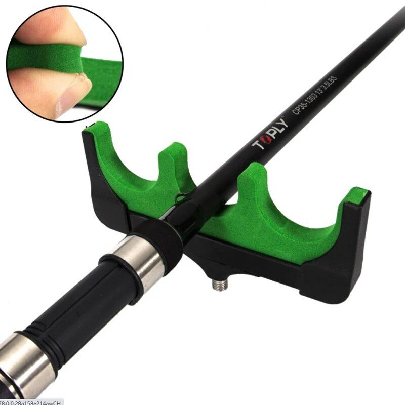 Multi-Hole EVA Soft Fishing Rod Holder