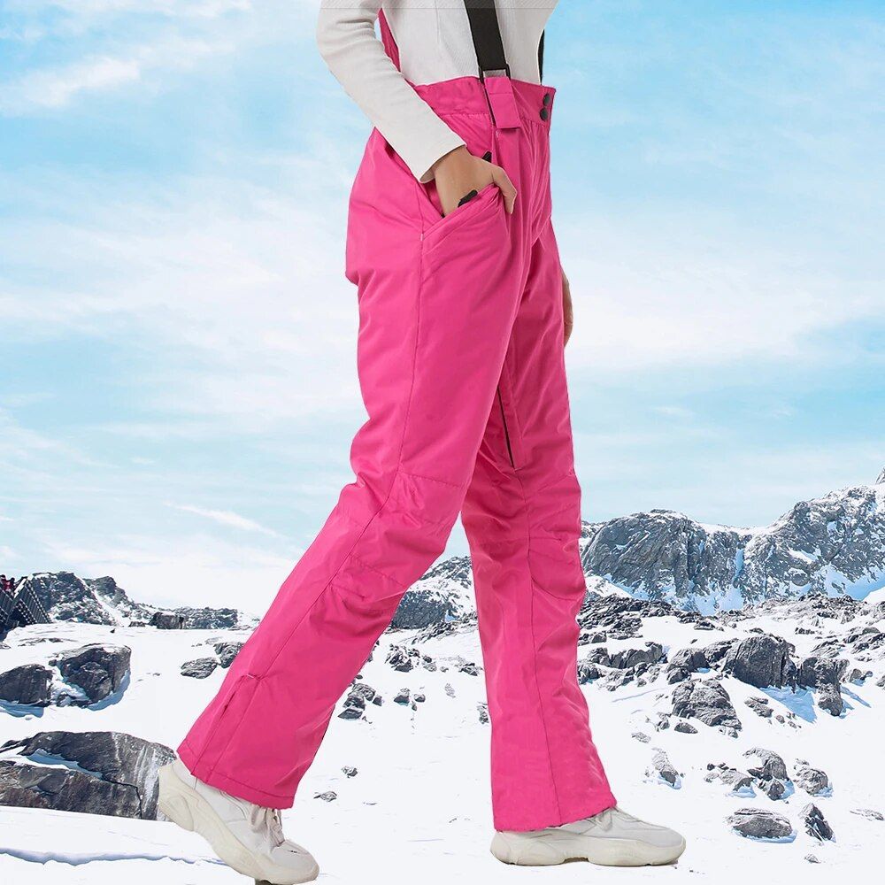 Women's Winter Snow Pants