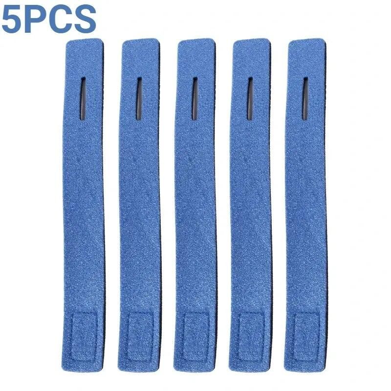 Multi-Purpose Fishing Rod Ties