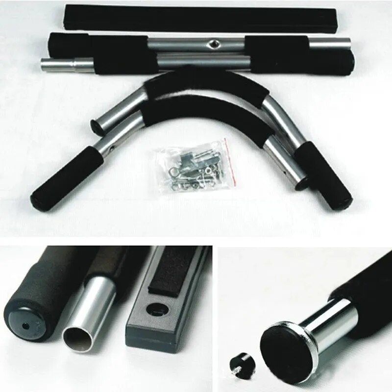 Multi-Functional Home Fitness Pull-Up Bar