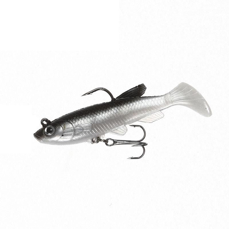 Versatile T-Tail Soft Lure 8.5cm