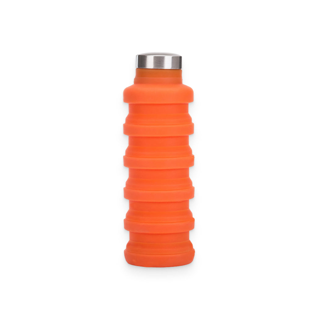 Retractable Silicone Bottle