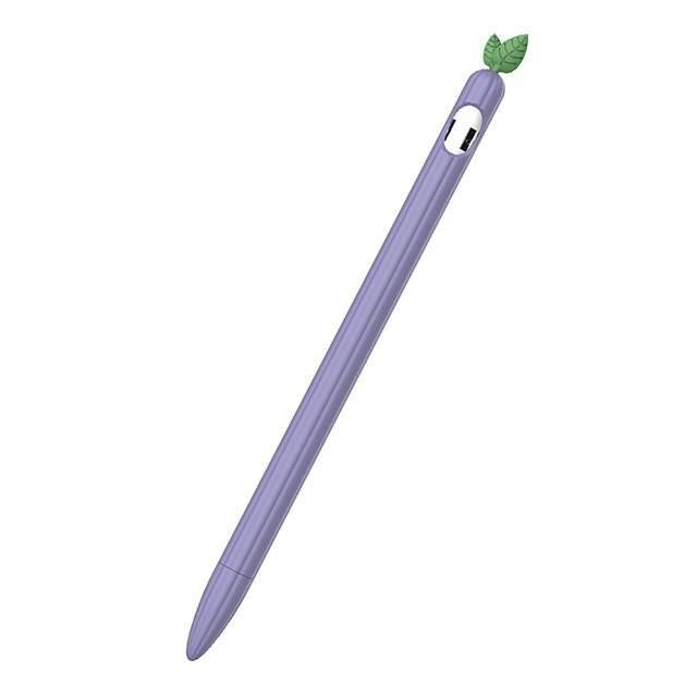 Silicone Protective Cover for Apple Pencil 1 with Anti-Lost Strap