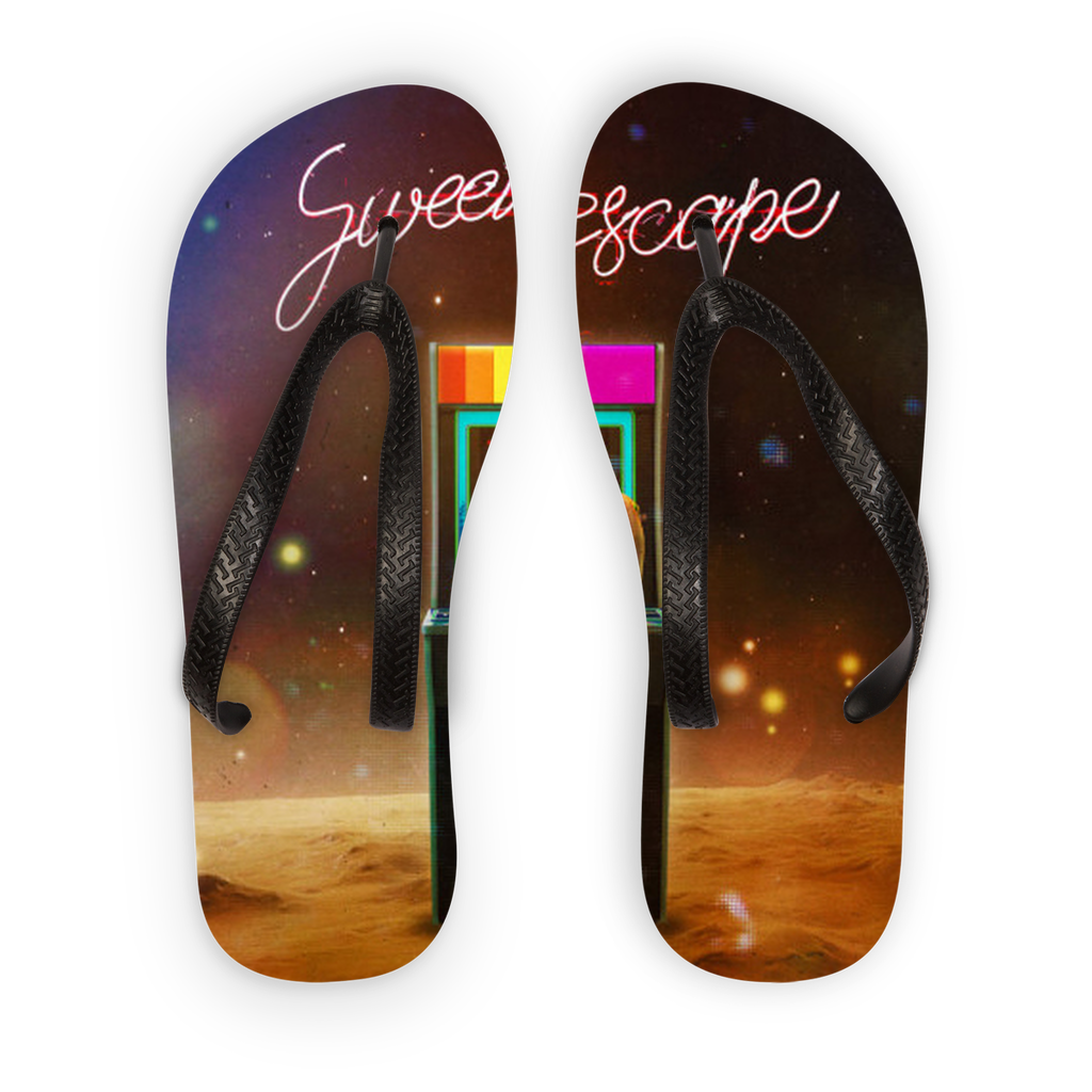 Escape Adult Flip Flops | Scorpius