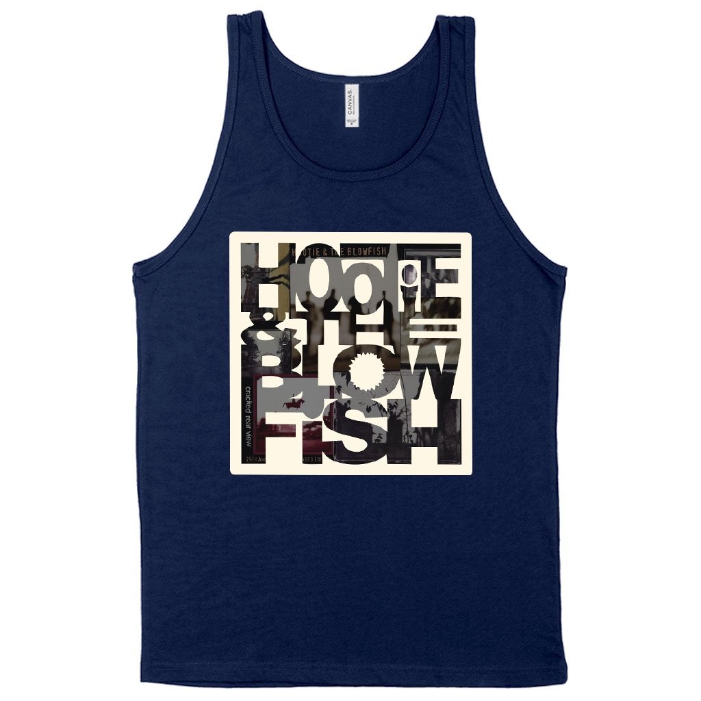 Hootie and the Blowfish Tank - Music Band Tank