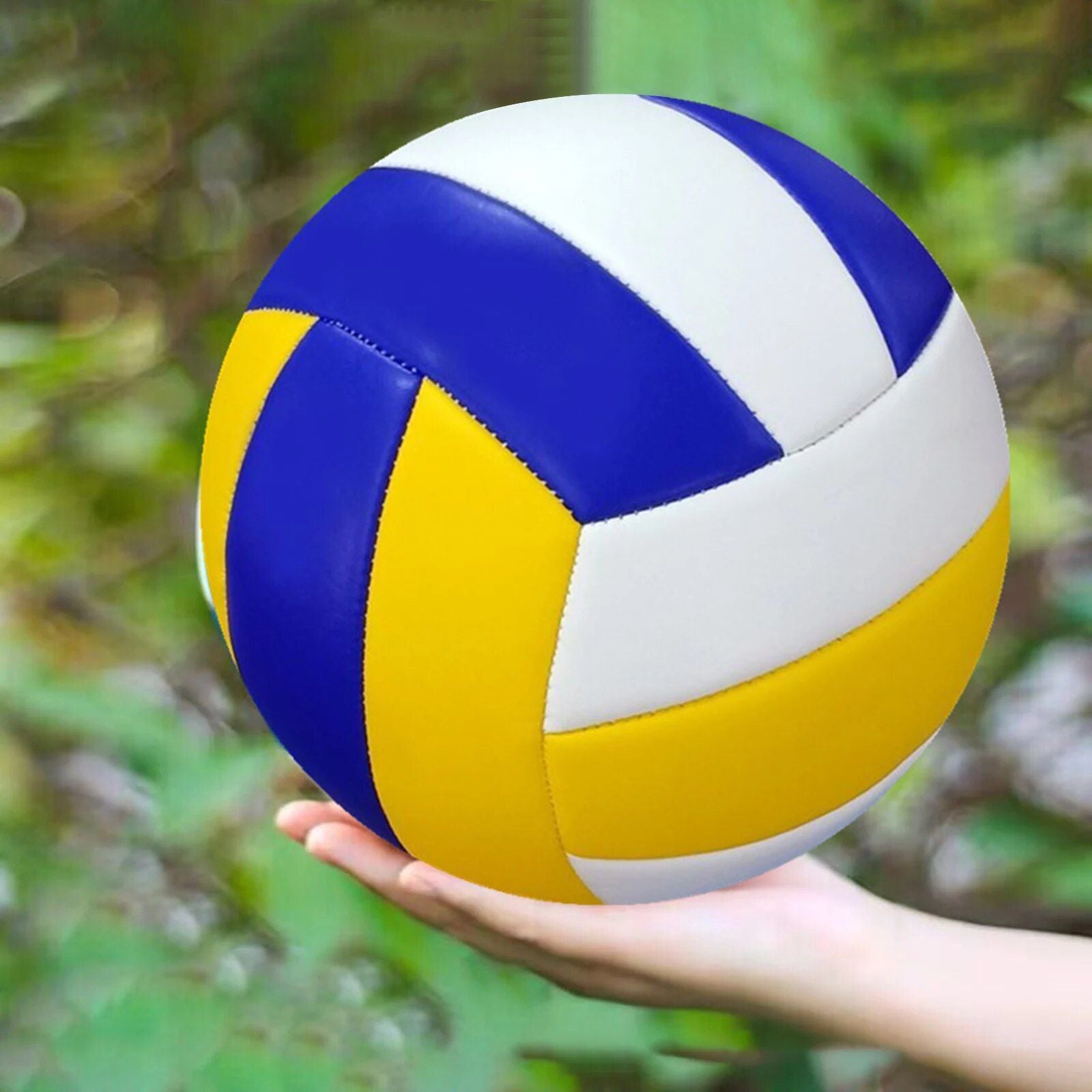 Professional Competition Volleyball - Size 5, Indoor and Outdoor Beach Training Ball