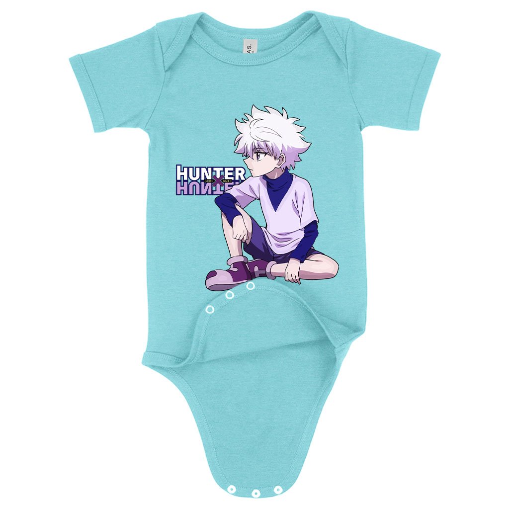 Baby HxH Onesie - Anime Onesie