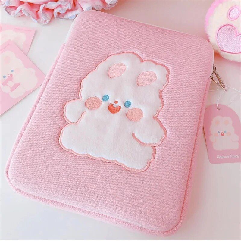 Universal Cute Squirrel Tablet Sleeve