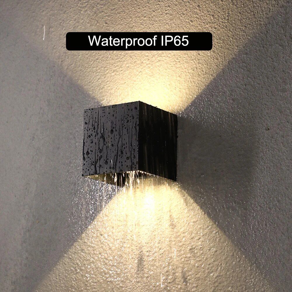 Modern LED Wall Lamp