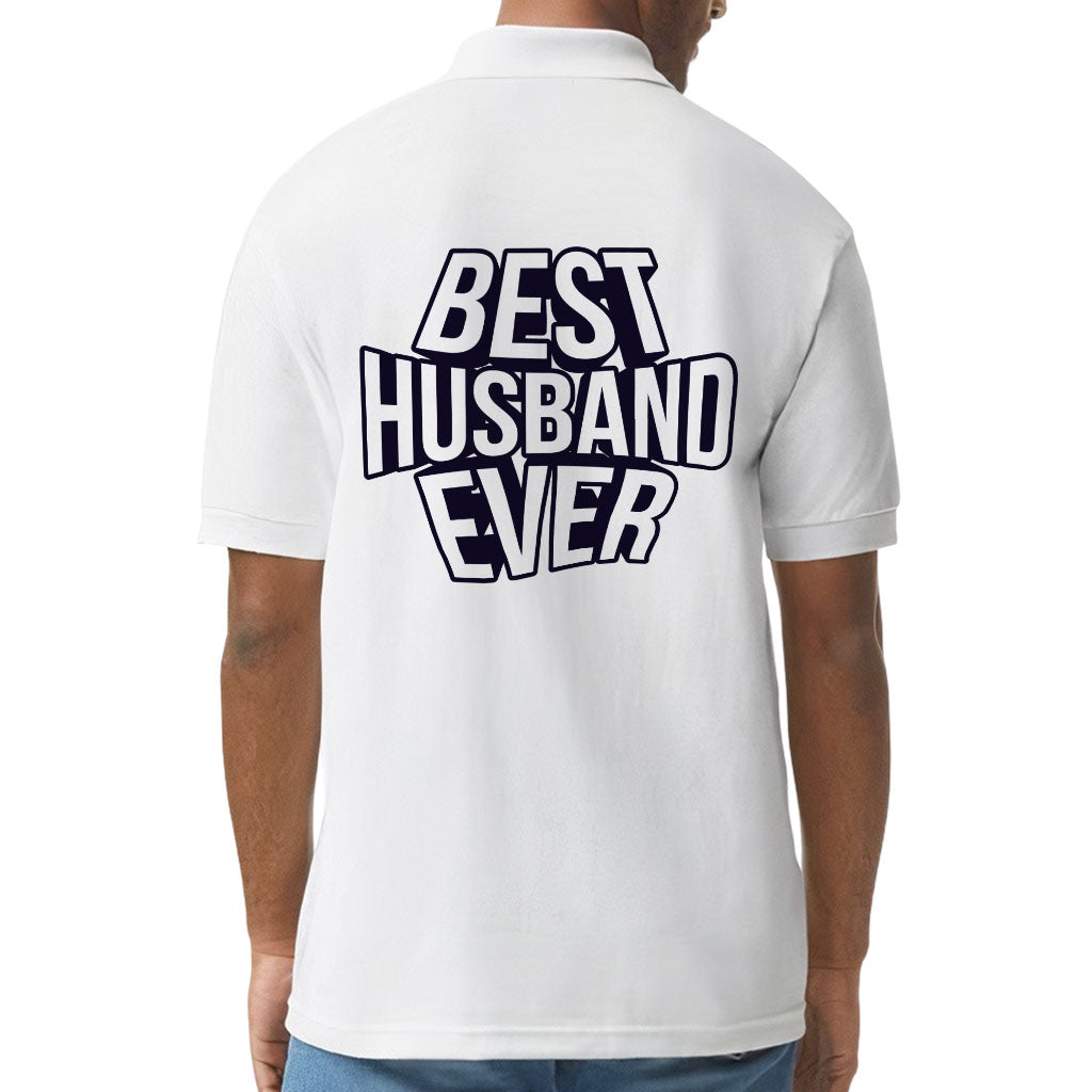 Best Husband Ever Jersey Sport T-Shirt - Best Design T-Shirt - Cool Sport Tee