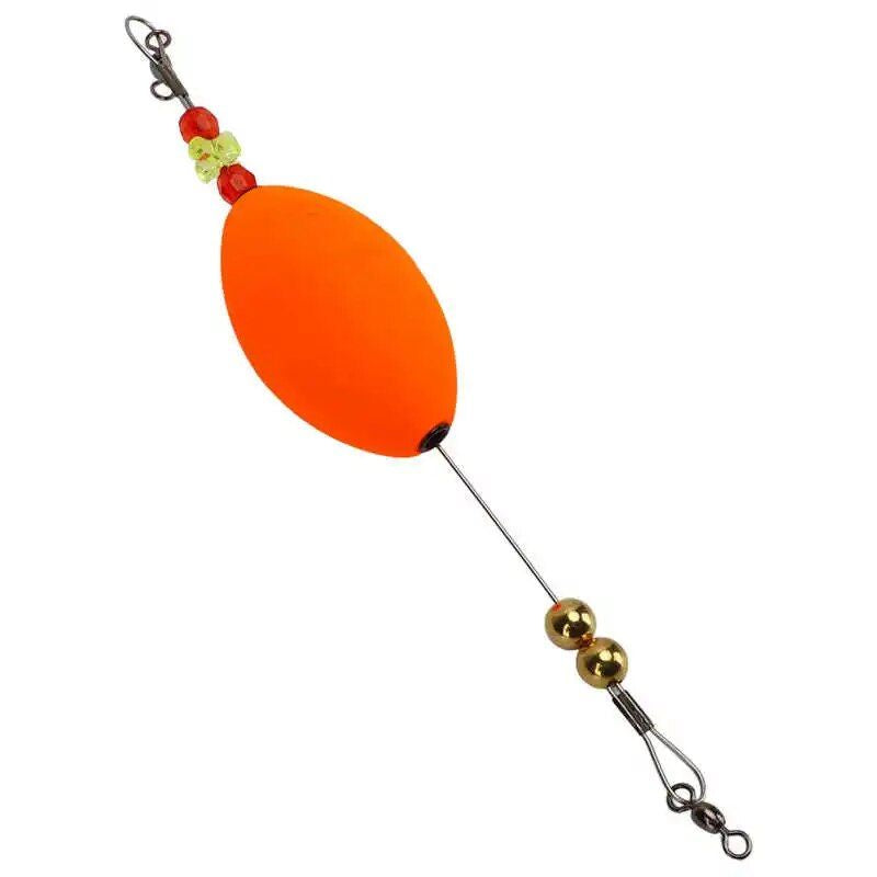 Premium Red Fish Cork Float Bobber: High Buoyancy & Sensitivity for Fishing