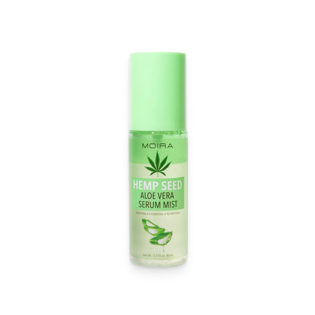 Moira Hemp Seed Aloe Vera Serum Mist