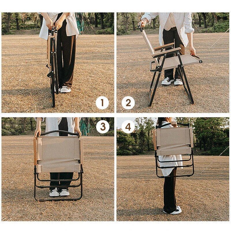 Portable Folding Comite Chair