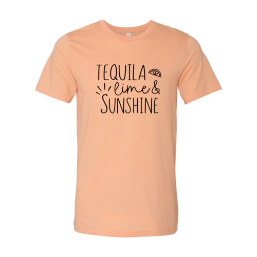 DT0232 Tequila Lime Sunshine Shirt